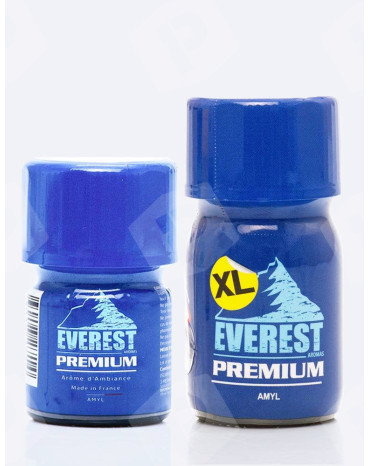 Pacote Duo Everest Premium : 15 ml + 30 ml