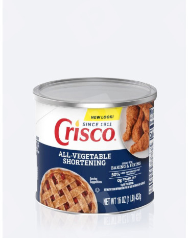 Crisco Fist: Gordura Lubrificante para Fisting, Entrega Discreta 24h