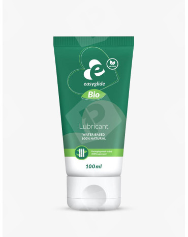 Lubrificante natural à base de água sem perfume - 100 ml