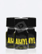 Poppers Amyl 10 ml x3