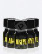 Poppers Amyl 10 ml x5
