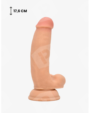 Dildo Realista Pornographer Chisa 17.6 cm