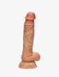 Dildo Realista Pubescent Chisa 20,5 cm | Ventosa & Arnês