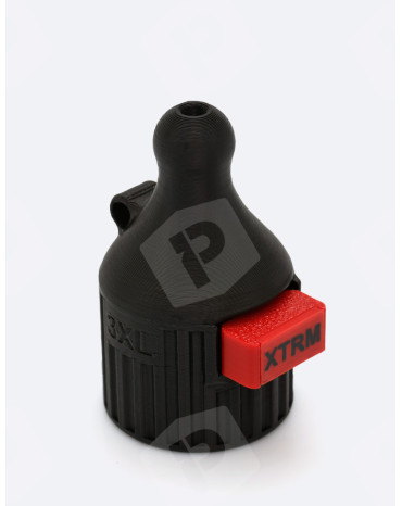 Tampa inalador gargalo largo - Snffr Kinky XTRM B1