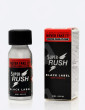 Poppers Super Rush Black Label - 24 ml