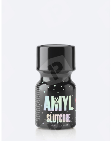 Poppers Amyl Slutcore - 10ml