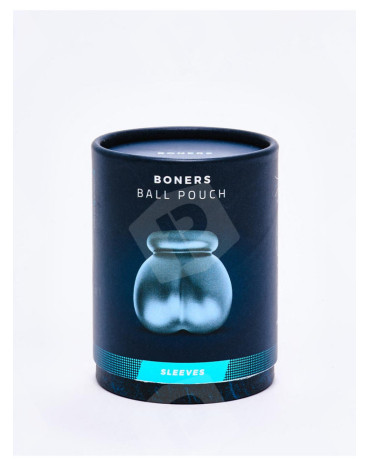 Ballstretcher Boners Silicone 6,5 cm