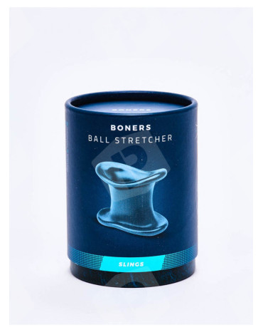 Ballstretcher Boners silicone 4 cm