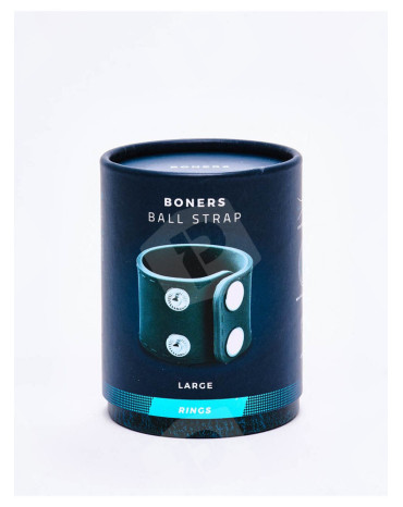 Ballstretcher Boners silicone ajustável tamanho L