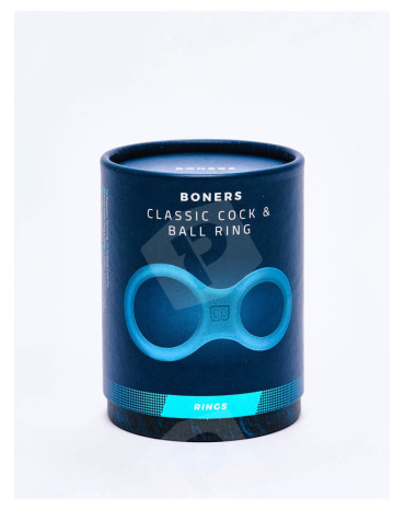 Cockring Boners para pénis + testículos