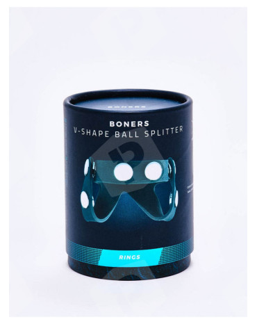 Separador de testículos Boners V-Shape