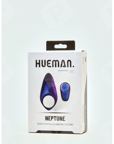 Cockring vibrant Neptune - Hueman - Violet