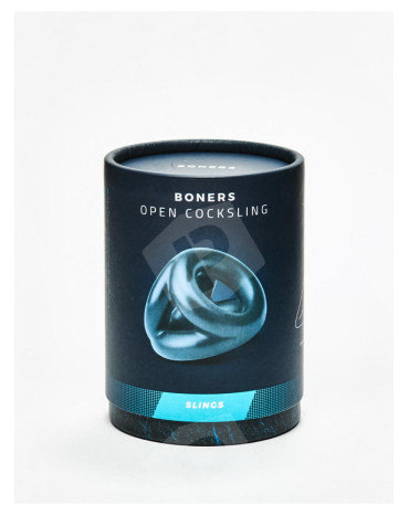 Cockring Boners Open Cocksling silicone