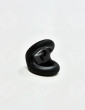Cockring en Silicone Rugby Ring - Sport Fucker - Noir -4