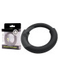 Cockring silicone + metal | Tamanho L : 3,7 cm de diâmetro  | Euro Poppers Portugal
