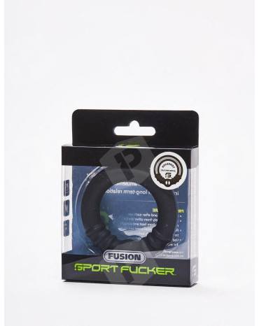 Cockring silicone com bola - tamanho XL - Sport Fucker