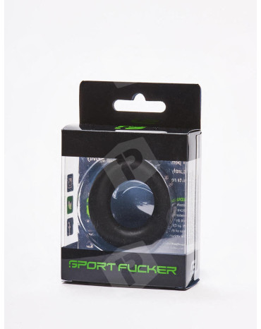 Cockring silicone The Wedge - Preto