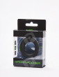 Cockring silicone The Wedge - Preto