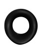 Cockring silicone The Wedge - Noir-3