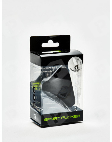 Cockring Freeballer em silicone - Sport Fucker - Preto