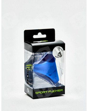 Cockring Freeballer em silicone - Sport Fucker - Azul