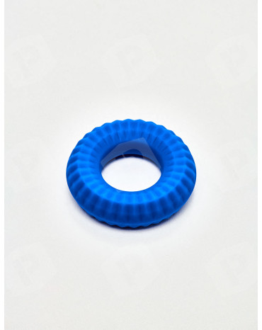 Cockring Nitro Ring em silicone - Sport Fucker - Azul