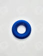Anéis Penianos Cockring Nitro Ring en silicone - Sport Fucker - Bleu