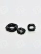Kit de 2 cockrings ligados Sport Fucker - noir -4