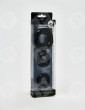 Kit de 2 cockrings ligados Sport Fucker - noir -5