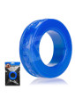 Cockring Pig-Ring em silicone - Oxballs - Azul