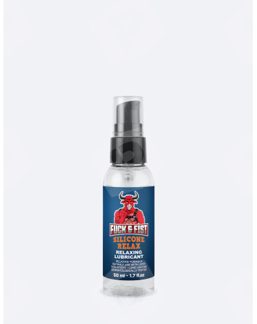 Lubrificante Fuck & Fist Extreme silicone premium 50 ml