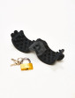  Ballstretcher verrouillable avec cadenas BDSM - Brutus