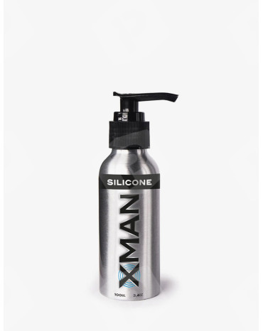 Lubrificante de silicone X-Man 100 ml