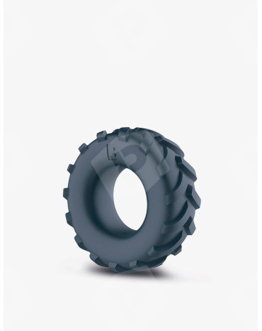 Cockring design pneu texturado - Boners