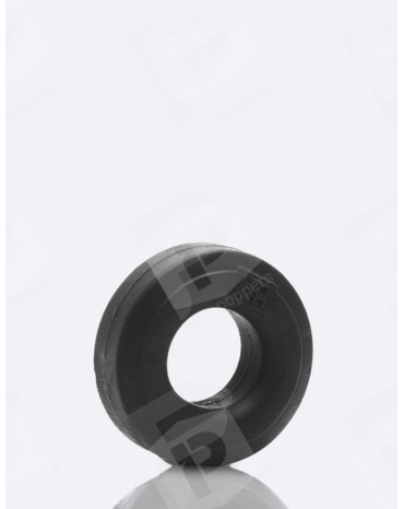 Cockring em silicone e TPR Huj-C - Hünkyjunk