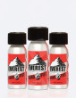 Pack de 3 Poppers Everest Hard Fist 24 ml