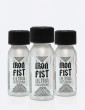 Pack Poppers Iron Fist Ultra Exclusive 24 ml x 3