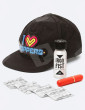 Packs Especiais MINI Kit Festival Poppers + boné LED + inalador + preservativos