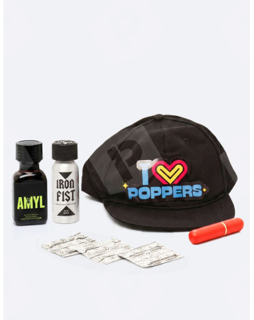 MAXI Kit festival Poppers