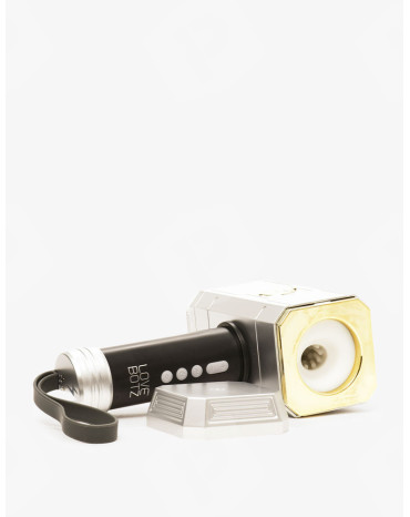 Masturbador vibratório Thunder Stroker - LoveBotz