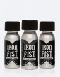 3 Iron Fist Black Label 24 ml |Euro Poppers Portugal