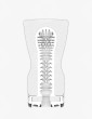 Masturbador Homem Tenga Soft Tube - Varie As Sensações De Prazer.