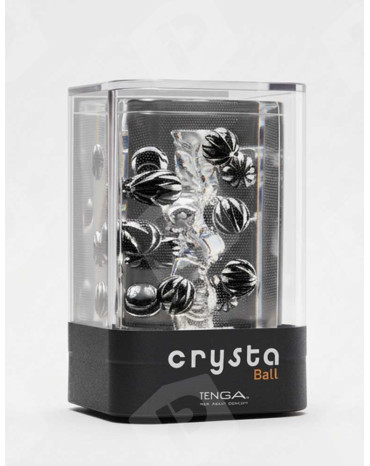 Masturbador Masculino Crysta Strocker Ball | Manga Flexível