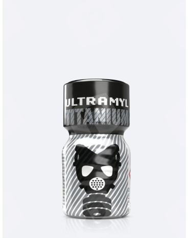 Poppers Ultramyl Titanium - 10 ml
