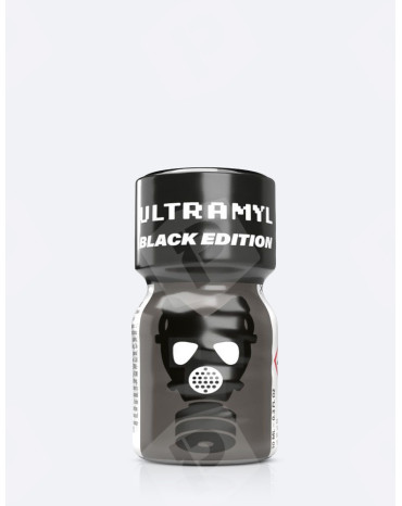 Poppers Ultramyl Black Edition - 10 ml
