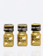 Poppers Rush Gold 10 ml - Compre o Seu Poppers Em Pack de 3 Frascos!