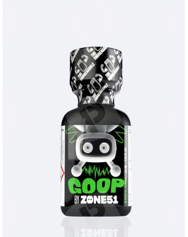Poppers Goop Pentil - Zone 51 - 24 ml