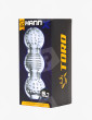 Masturbador transparente Toro HannX3 Ultimate - IntoYou-Portugal-2