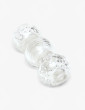 Masturbador transparente Toro HannX3 Ultimate - IntoYou