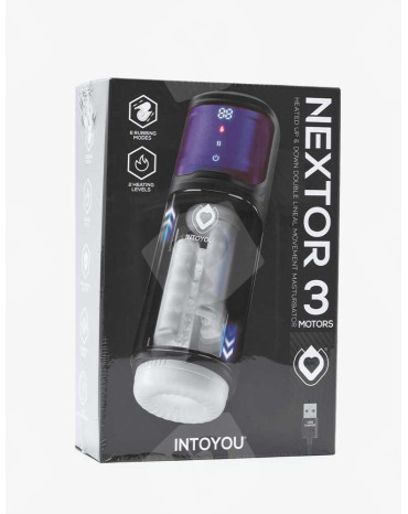 Masturbador automático Nextor - Intoyou